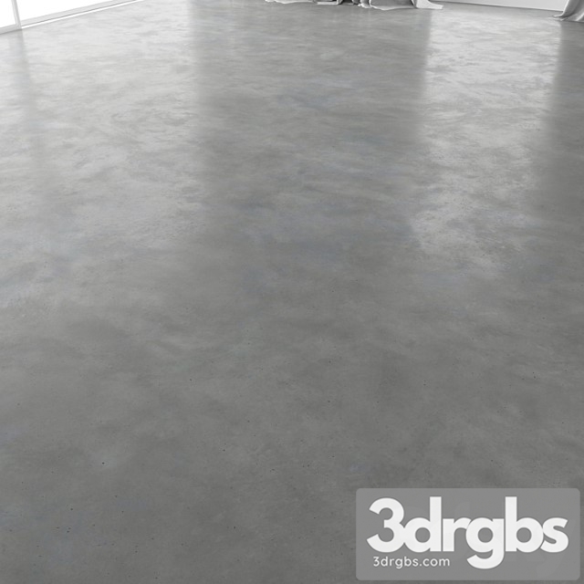 Polished concrete floor - thumbnail 1