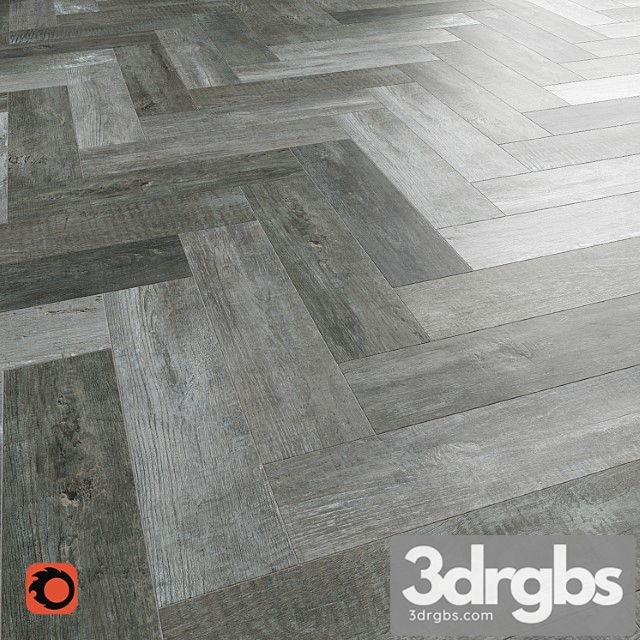 Rona gray floor tile 3dsmax Download - thumbnail 1