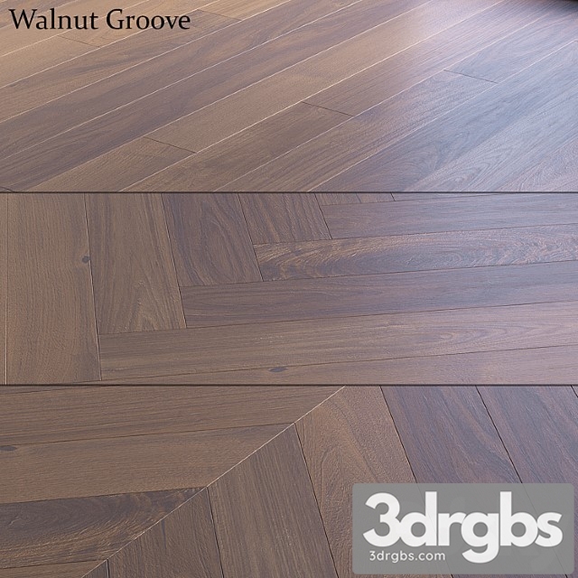 Walnut groove - thumbnail 1