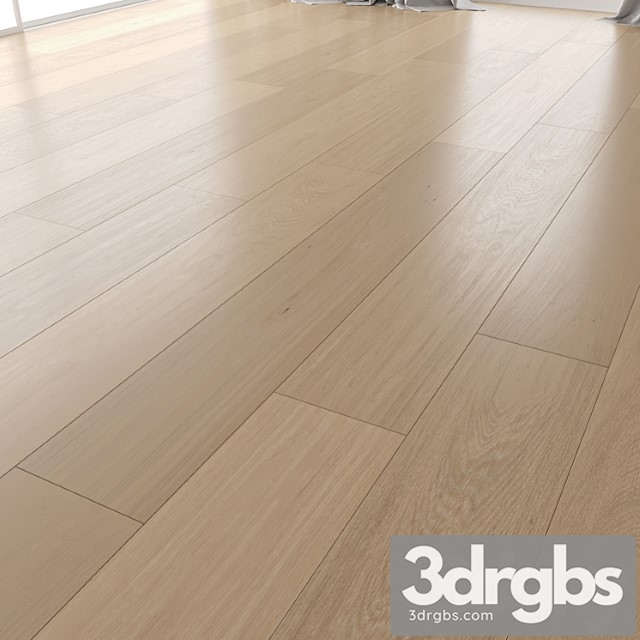 Wood floor oak (canna brushed) - thumbnail 1