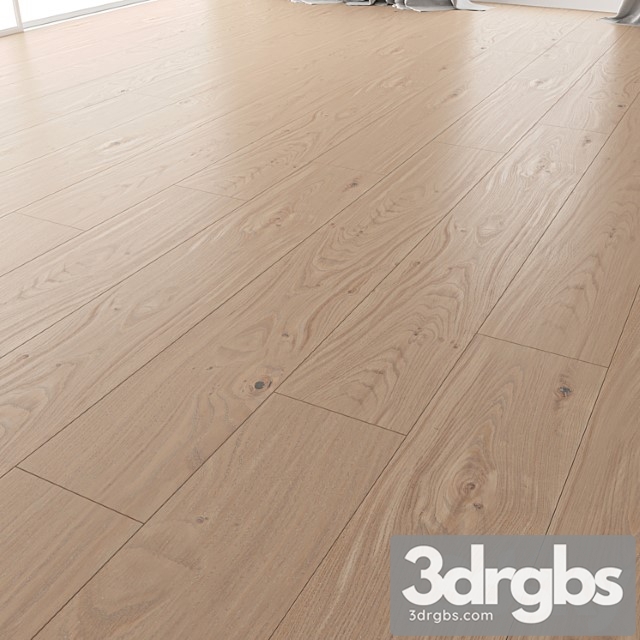 Wood floor oak (colonial style wwl) - thumbnail 1