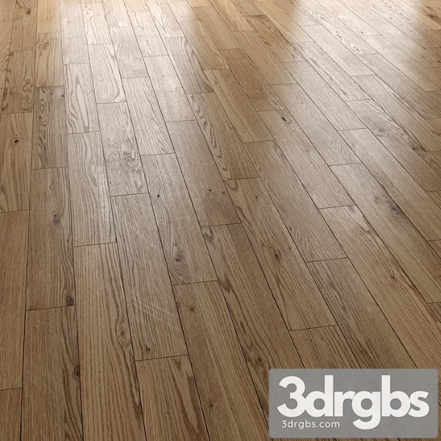 Wood Floor Standart And Herringbone 3dsmax Download - thumbnail 1