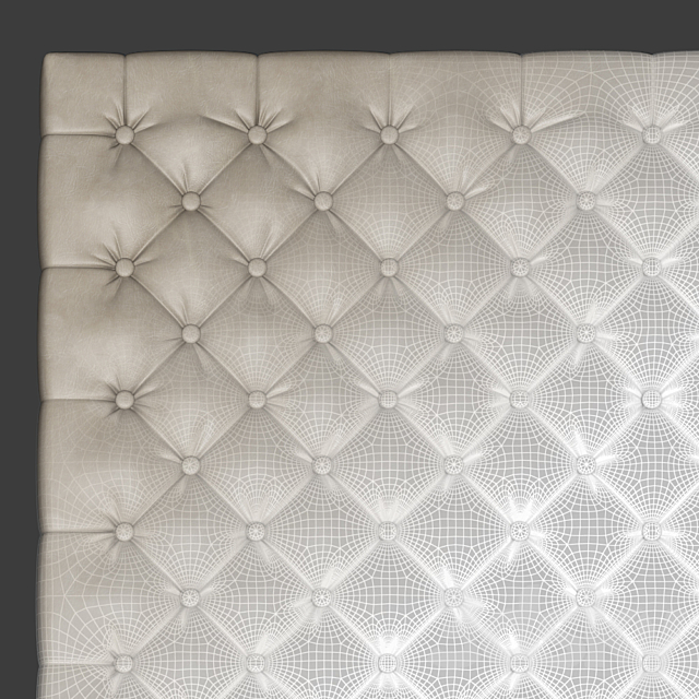 Soft panels 3c set 3ds Max - thumbnail 2