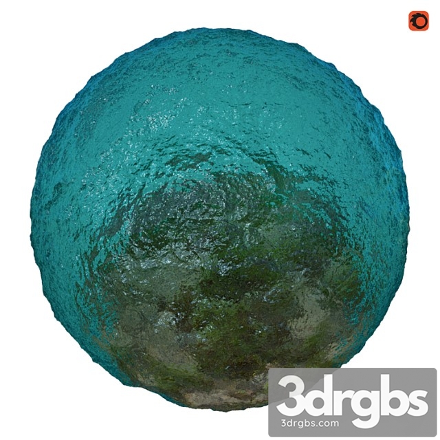 Sea water material 3dsmax Download - thumbnail 1