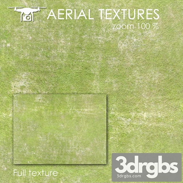 Aerial Texture 7 3dsmax Download - thumbnail 1