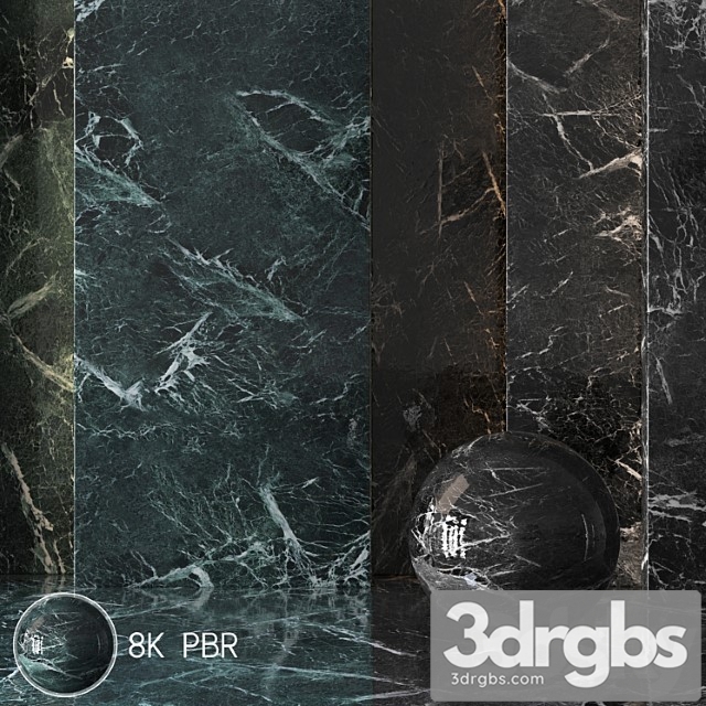 2 marble material 8k (seamless, tileable) drcg no 72 - thumbnail 1