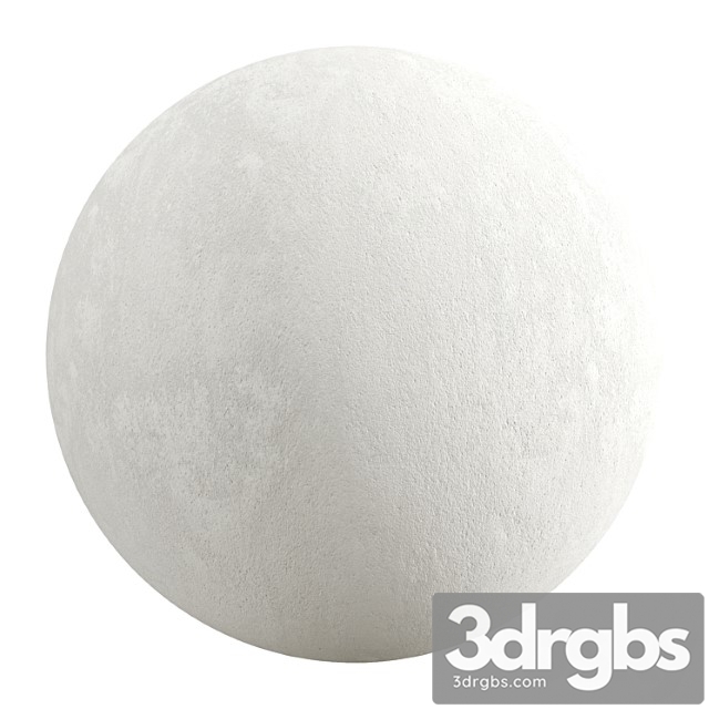 7 plaster – work white 3dsmax Download - thumbnail 1