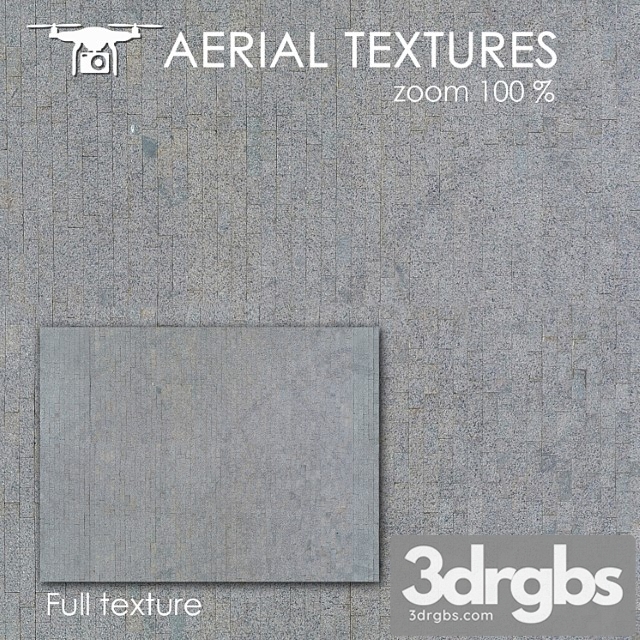 Aerial texture 12 3dsmax Download - thumbnail 1