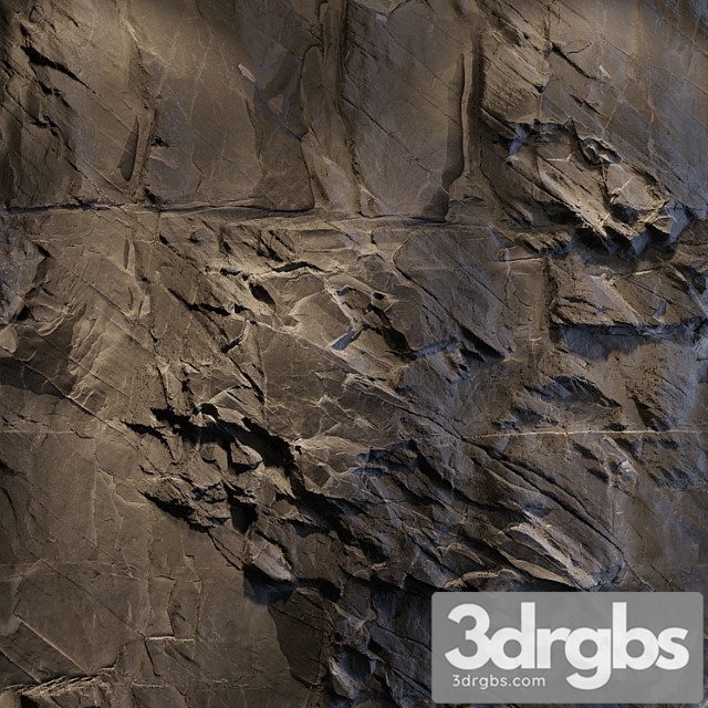 Ave Rockwall 1 4K 3dsmax Download - thumbnail 1