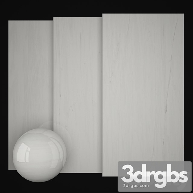 Bianco dolomite 3dsmax Download - thumbnail 1