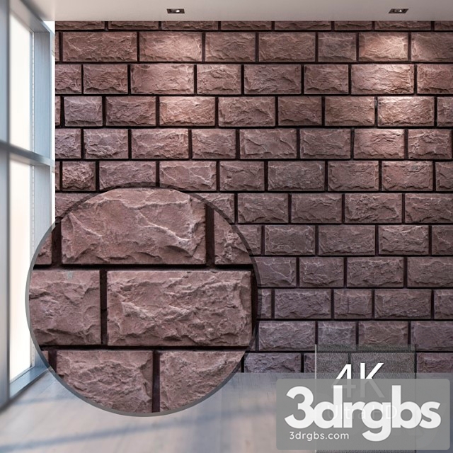 Blocks 643 3dsmax Download - thumbnail 1