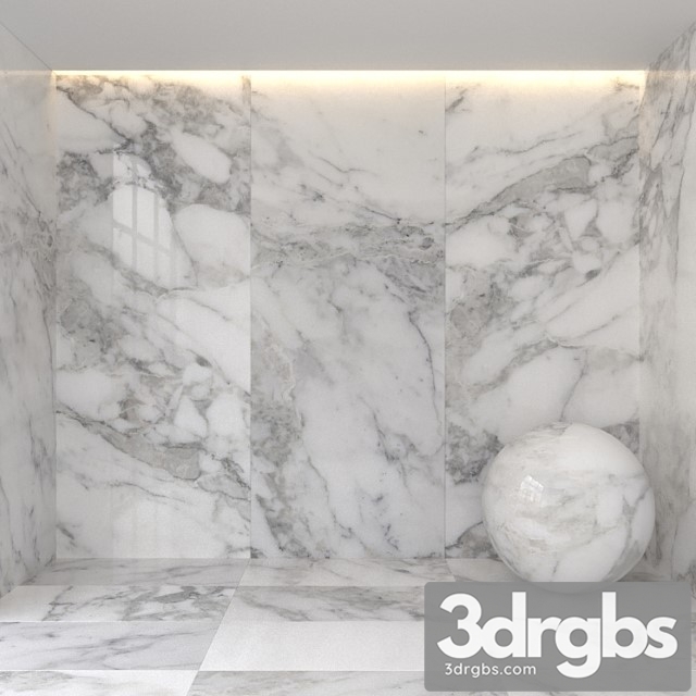 Breccia Vagli Marble 3dsmax Download - thumbnail 1