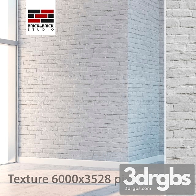 Brick 051 3dsmax Download - thumbnail 1