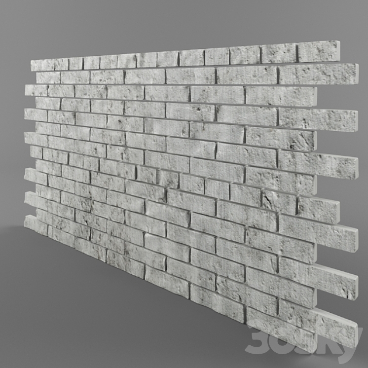 brick 3DS Max - thumbnail 1