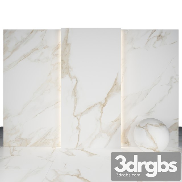 Calacatta gold marble 11 - thumbnail 1