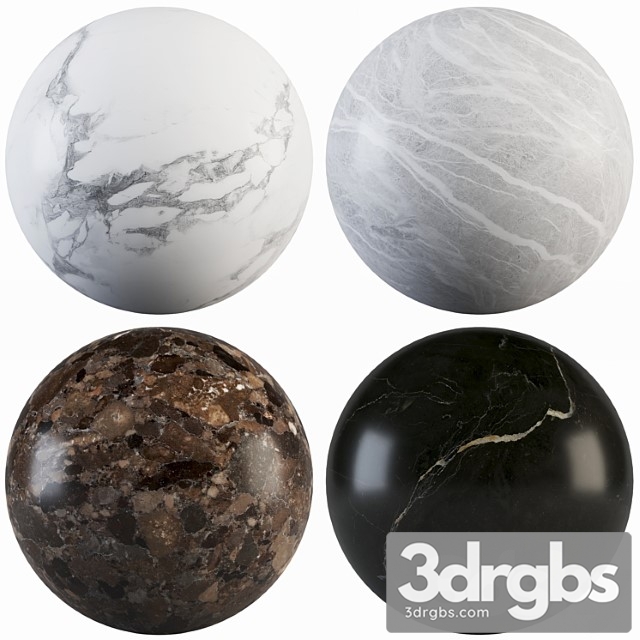 Collection Marble 24 1 3dsmax Download - thumbnail 1