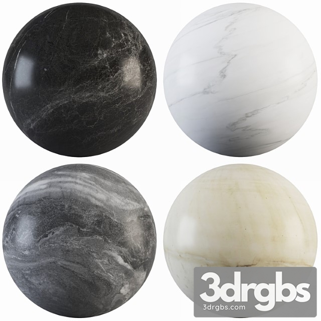 Collection Marble 26 3dsmax Download - thumbnail 1