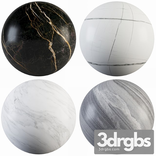 Collection Marble 40 3dsmax Download - thumbnail 1