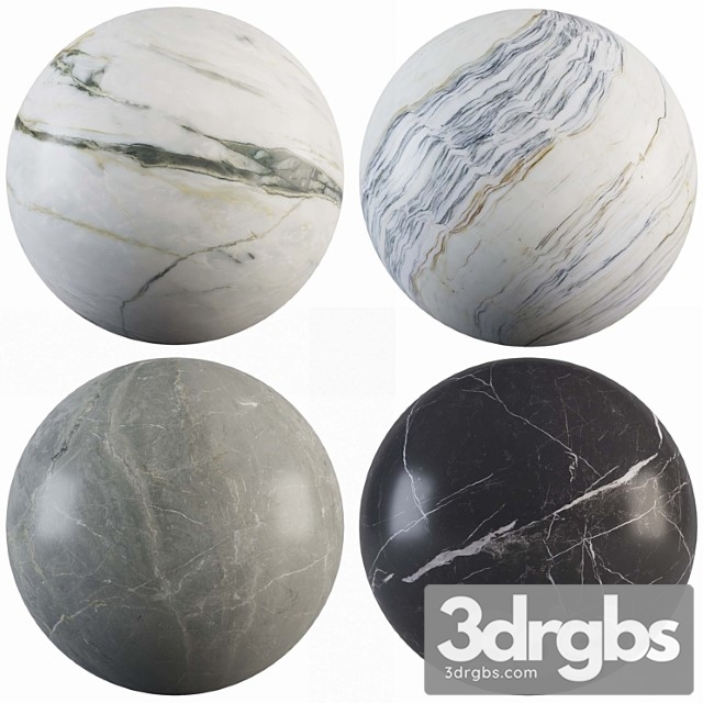 Collection Marble 62 3dsmax Download - thumbnail 1