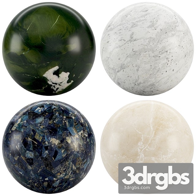 Collection Marble 78 3dsmax Download - thumbnail 1