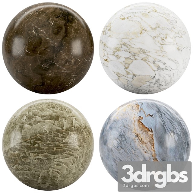 Collection marble 80 - thumbnail 1