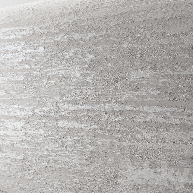 Concrete Plaster No. 5 3DS Max Model - thumbnail 2