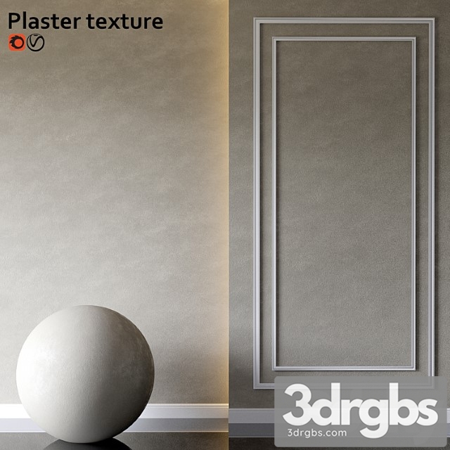 Decorative plaster - thumbnail 1