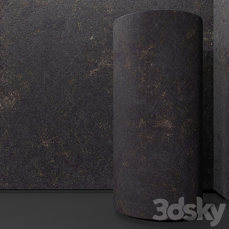 decorative plaster 60 3DS Max - thumbnail 2