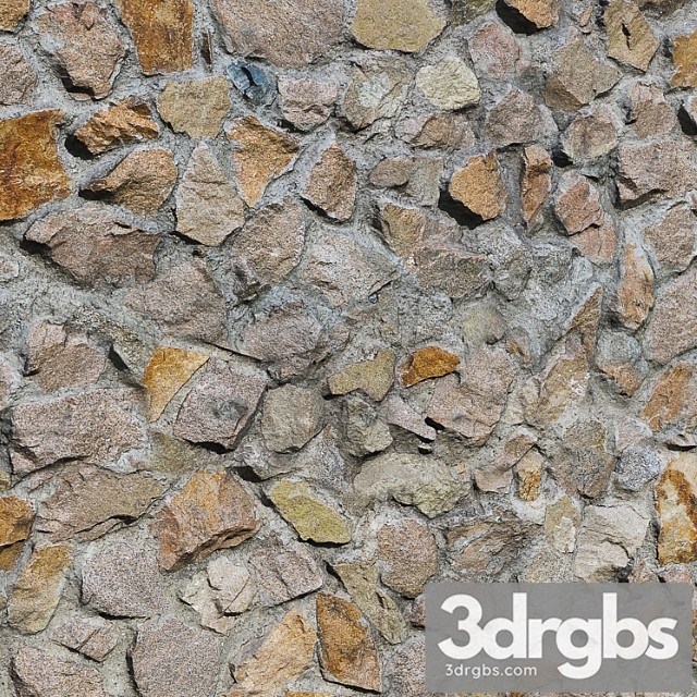 Decorative Stone 3 3dsmax Download - thumbnail 1