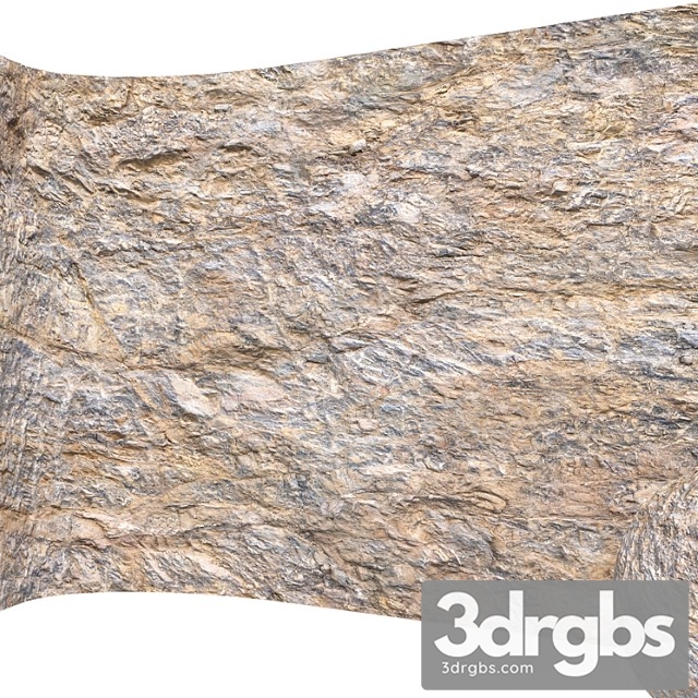 Desert Stone Wall Rock Cliff 09 With 7k High Resolution Tileable ...