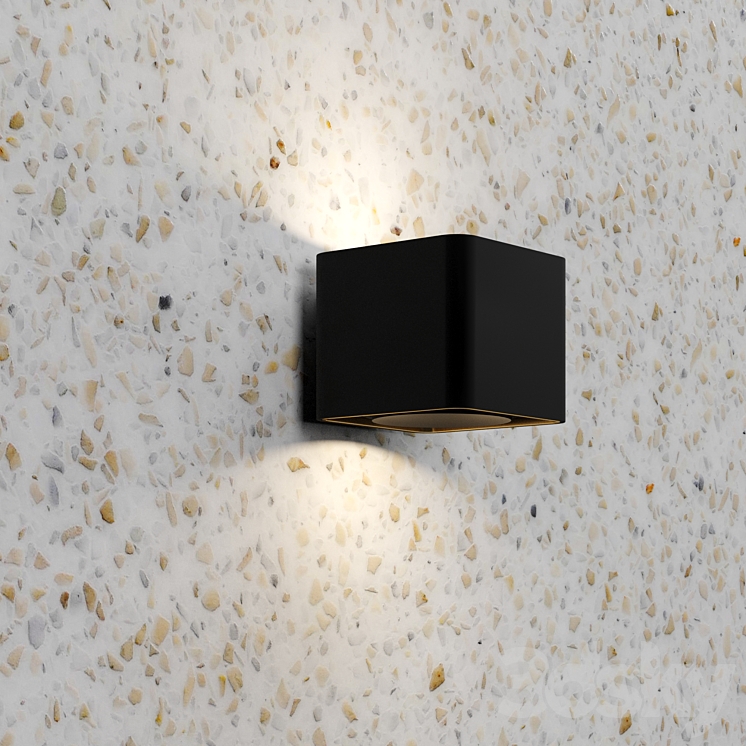 Euval Terrazzo 09 3DS Max Model - thumbnail 2