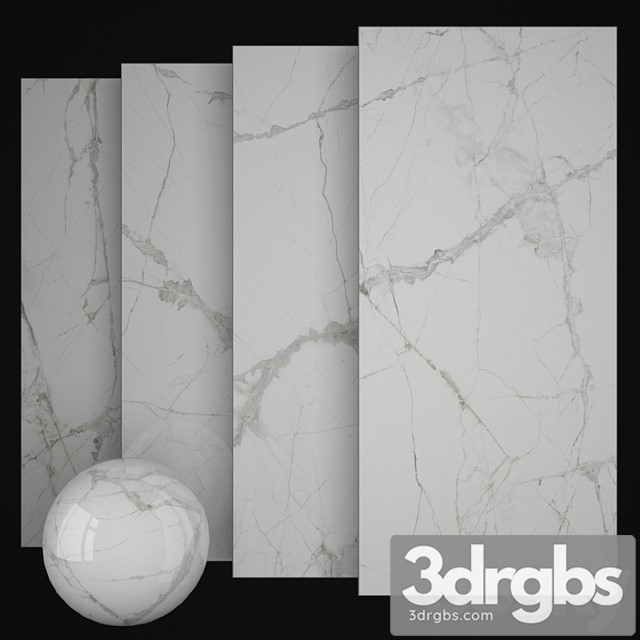 Glacier white 3dsmax Download - thumbnail 1