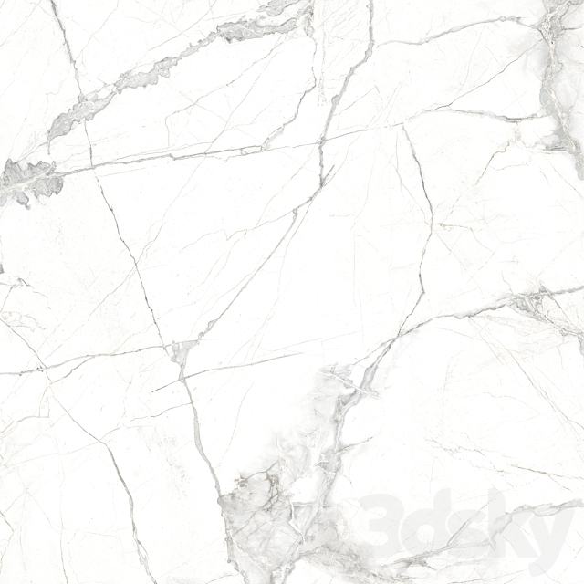 Glacier white 3DSMax File - thumbnail 5