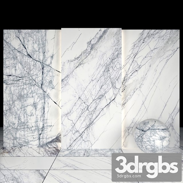 Lilac Marble 3dsmax Download - thumbnail 1