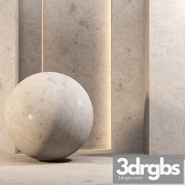 Marble Stone Texture 4k 1 3dsmax Download - thumbnail 1