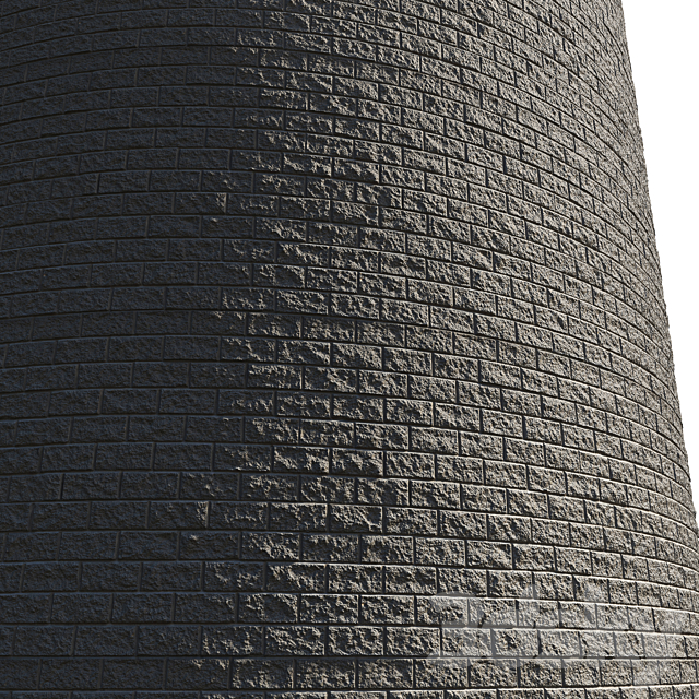 Masonry 3DS Max Model - thumbnail 3