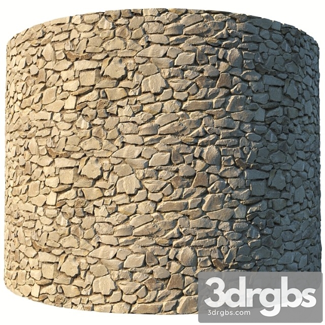 Masonry material 15 8k seamless pbr - thumbnail 1