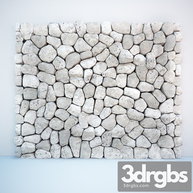 Masonry stones 3dsmax Download - thumbnail 1