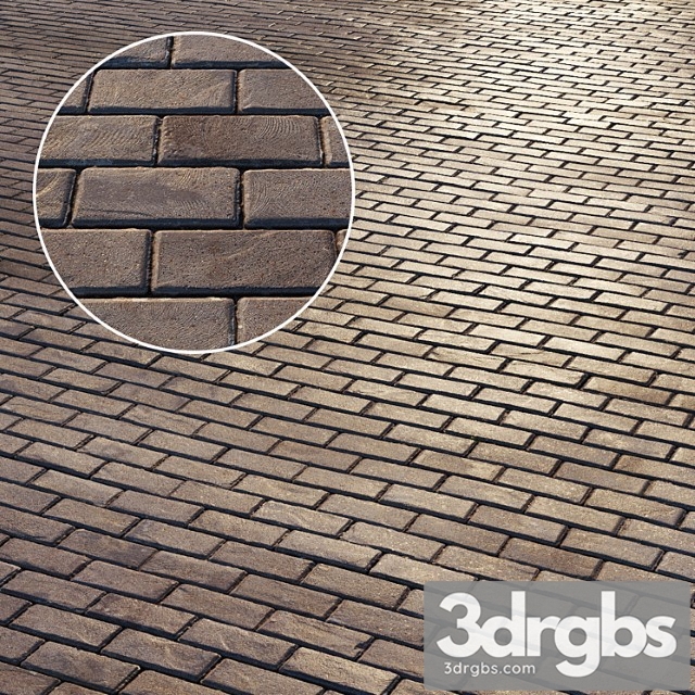 Material of paving slab 01 - thumbnail 1