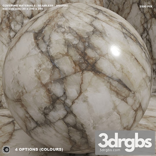 Material Seamless Stone Marble Set 147 3dsmax Download - thumbnail 1