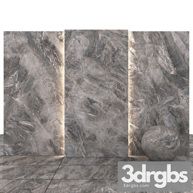 Orobico gray marble - thumbnail 1