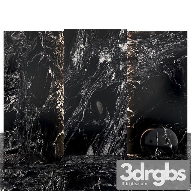 Oscuro Mist Granite 3dsmax Download - thumbnail 1