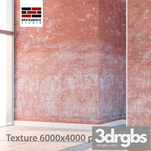 Plaster 028 3dsmax Download - thumbnail 1