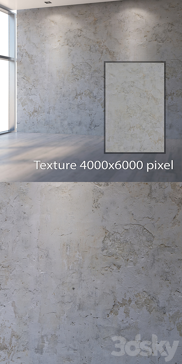 Plaster 732 3DSMax File - thumbnail 2