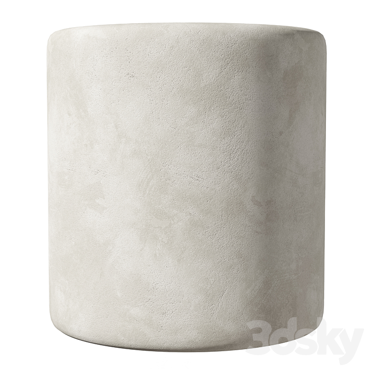 Plaster Material 57 3DS Max Model - thumbnail 2