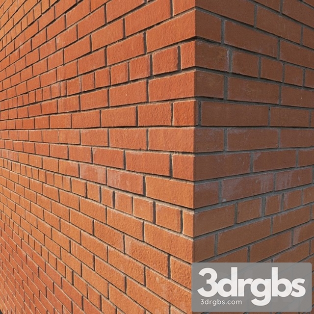 Red facing brick - thumbnail 1