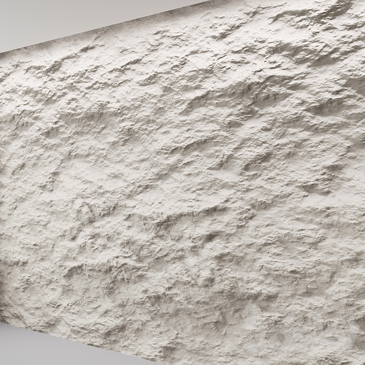 Rock cliff wall ?54 3DS Max - thumbnail 2