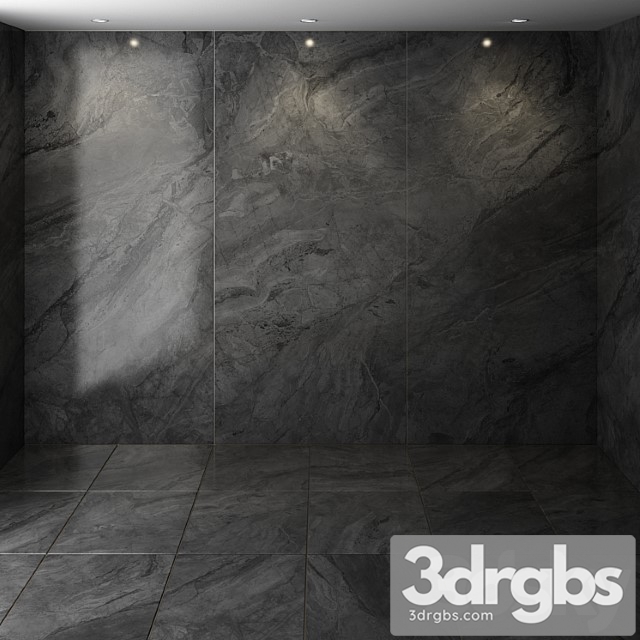 Stone 017 3dsmax Download - thumbnail 1