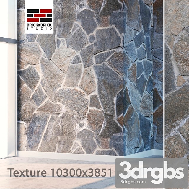 Stone 139 3dsmax Download - thumbnail 1