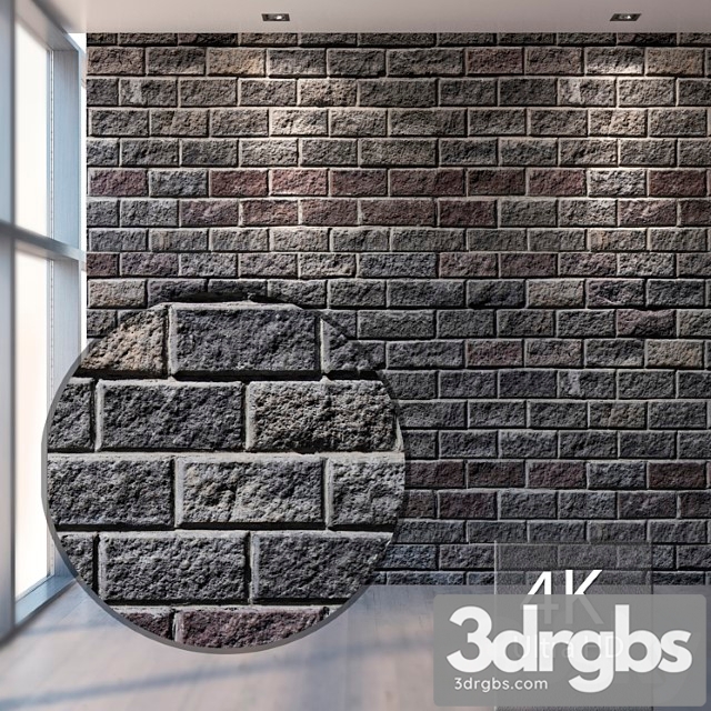 Stone 636 3dsmax Download - thumbnail 1